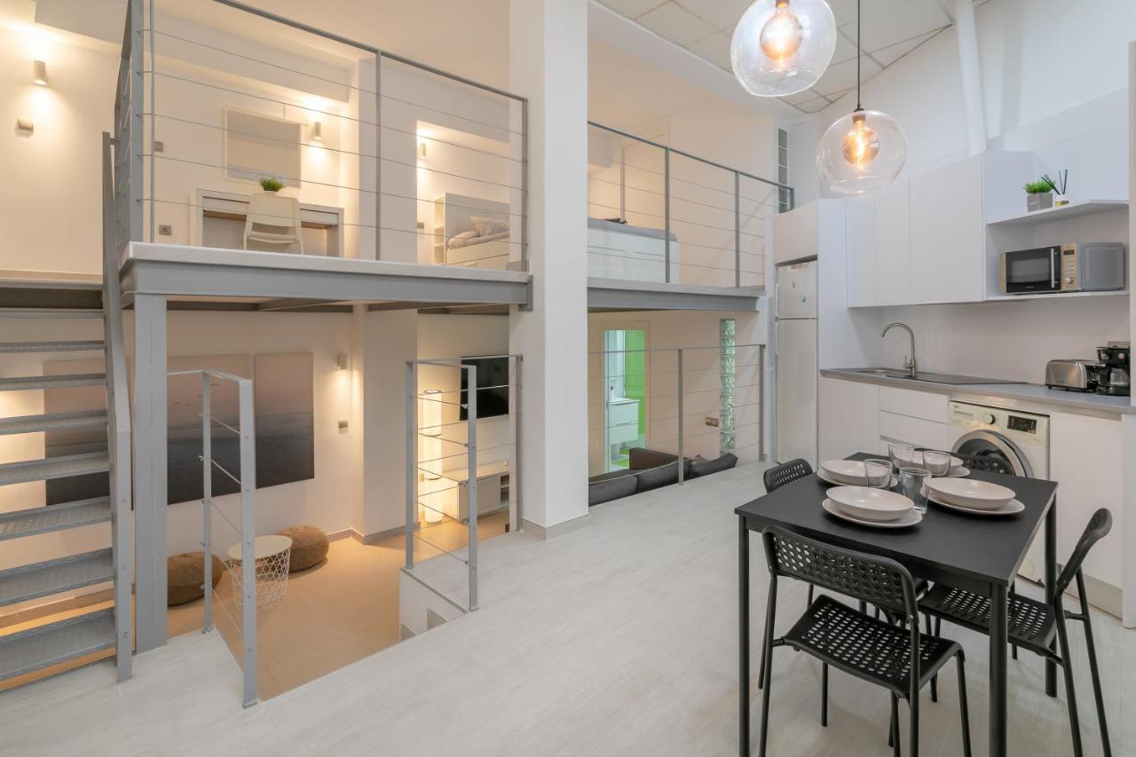 Alison'S Loft Apartment Alicante Exterior photo